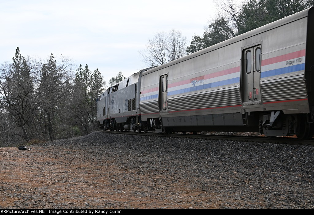 Amtrak #5 California Zephyr